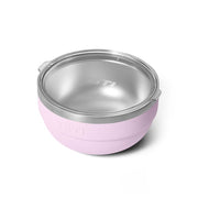 Yeti Rambler 2 Quart Insulated Bowl, Cherry Blossom, Stainless Steel, Vacuum Insulated, Stackable and Nestable, 21071505278