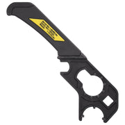 Wheeler Engineering 1099561 Delta Series Professional Armorer's Wrench, Black