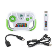 LeapFrog 80-613200 LeapLand Adventures Learning Video Game for 3 Years and Up