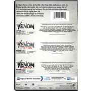Sony Pictures Home Entertainment Venom 3-Movie Collection (DVD)