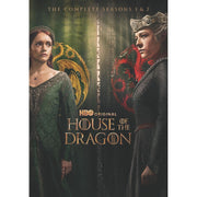 SDS House of the Dragon Seasons 1 & 2 TV Show DVD, Drama, Science Fiction, Action, Fantasy, 9 Discs
