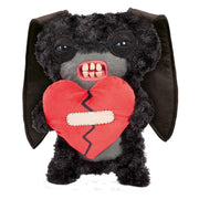 Supbessel KECQ-240927WSAD1048 Fugglers Funny Ugly Monster Plush Toys (9-Inch)