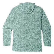 Marsh Wear Mwk3009 Buxton Hagood Hoodie for Men - Thyme Lowland Camo - 2X
