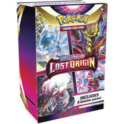 Pokemon TCG: Sword & Shield - Lost Origin Booster Bundle