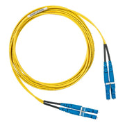 Panduit F9E10-10M1Y Opti-Core Patch Cable Lc Single Mode (M) - Lc Single Mode (M) - 3.