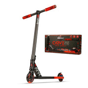 Madd Gear CARVE PRO Black Red Scooter for Ages 6+