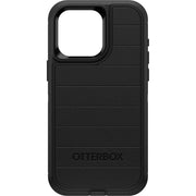OtterBox 77-92726P2 Defender Series Pro Case for Apple iPhone 15 Pro Max - Black
