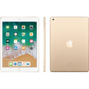 Apple iPad 2017 32GB Gold Wi-Fi MPGT2LL/A
