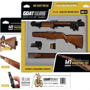 GoatGuns  M1 Miniature Garand Diecast Gun Model