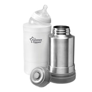 Tommee Tippee Closer to Nature Travel Bottle and Food Warmer Set - BPA Free