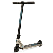 Madd Gear Carve Pro X Kids Stunt Scooter, Chrome Black, 19