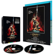 MVD Conan the Barbarian (Limited Edition Steelbook) (4K Ultra HD)