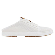 OluKai Pehuea Li Sneakers for Ladies - White - 8.5M