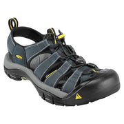 KEEN 1001938-7 Newport H2 Water Shoes for Men - Navy/Multi - 7M
