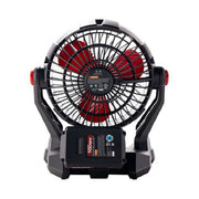 Hyper Tough C1005 20V 7.5-inch Jobsite Fan