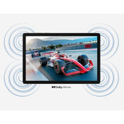 Samsung Galaxy Tab A11+ 11'' Silver 6 GB RAM 128 GB Storage Cellular Wi-Fi Tablet SM-X230NZSAXAC