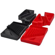 Milwaukee 48-22-9485T Trays for Metric & SAE Combination Wrench Trays 30 Piece