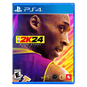 2K NBA 24 Black Mamba Edition (PlayStation 4)