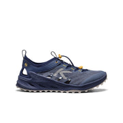 KEEN Zionic ADV Open-Air Men's Hiking Shoes, Breathable Abrasion-Resistant Upper, Quick-Cinch Bungee Laces, Naval Academy, Size 11, 1031950
