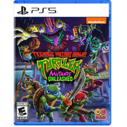 Outright Games Teenage Mutant Ninja Turtles: Mutants Unleashed (PlayStation 5)