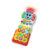 The Learning Journey On the Go Remote Baby Musical Toy, Multicolor, Ages 3 Months and Up, LJ300169