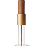 LightAir IonFlow Signature Air Purifier, Filter-Free, Silent Operation, Bronze, Floor Mount, 540 Sq. Ft., 002-601