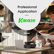KAIAZE 962XL Ink Cartridge Combo Pack, High Yield Black Cyan Magenta Yellow, Compatible with HP OfficeJet Pro Printers