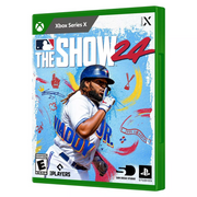Solutions 2 Go MLB The Show 24 (Xbox Series X)