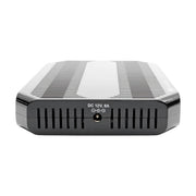 Tripp Lite 10-Port USB Charging Station with Adjustable Storage, 5V 2.4A Per Port, Black, U280-010-ST