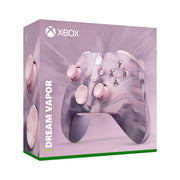 Microsoft QAU-00125 Xbox Wireless Controller, Vapor Pink