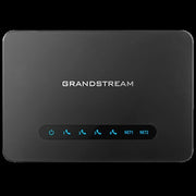 Grandstream Networks HT814 V2 VoIP Gateway, 4 Port FXS, Dual Gigabit NAT Router, TLS SRTP Security, 3-Way Voice Conferencing