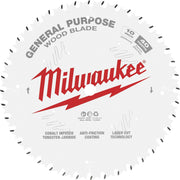 Milwaukee 48-40-1024 Circular Saw Blade
