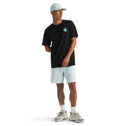 The North Face Keep Climbin' Short-Sleeve T-Shirt - Black - M