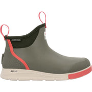 Xtratuf Sport Ankle Deck Boots for Ladies - Olive - 8M