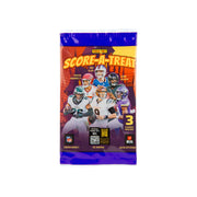 Panini America Score A Treat NFL Halloween Trading Card Bundle, 40 Mini Packs, 120 Cards, 202526 Season