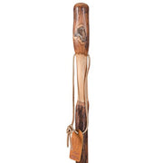 Brazos Walking Sticks Twisted Hickory Sapling Walking Stick - 58