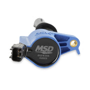 MSD 824385 Ignition Coils, Blaster Series, Blue, 8-pack