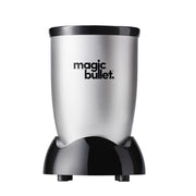 Magic Bullet Max Personal Blender, 300W Motor, Silver with Lavender Base, Includes Cross Blade and Multiple Cups, NBPB10350LAV