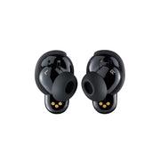 Bose QuietComfort Ultra Earbuds 2nd Gen, True Wireless Noise Cancelling, Black, 6 Hours Battery, Wireless Charging Case