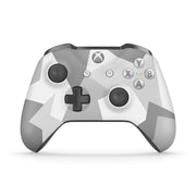 Microsoft WL3-00043 Xbox One Wireless Controller - Winter Forces Special Edition