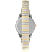 Timex TW2U79100WX Women's Two Tone Easy Reader Expansion Band