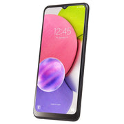 SAMSUNG Galaxy A03s 32GB 4G 6.5'' HD 13MP Black Prepaid Smartphone