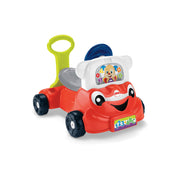 Fisher-Price Laugh & Learn FNT03 3-in-1 Smart Car
