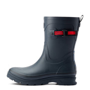 Ariat Kelmarsh Mid Rubber Boots for Ladies - Navy - 9M