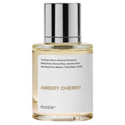 Dossier Ambery Cherry Eau De Parfum, Inspired by Tom Ford's Lost Cherry, Unisex Perfume, 1.7 oz - Long Lasting