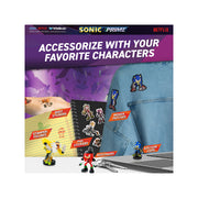 Sonic Prime Advent Calendar 24 Days Sonic The Hedgehog Action Figure - NO COLOR ONE SIZE