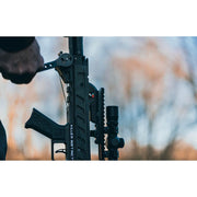 Killer Instinct Fuel 415 RDC Crossbow Package, 415 FPS, 210 lb Draw Weight, Integrated Rapid Draw Cocking System, 5-Position Adjustable Stock, Lumix 4x32 IR-W Scope, Green