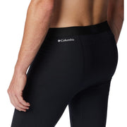 Columbia Omni-Heat Midweight Base-Layer Tights - Black - L