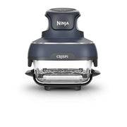 Ninja FN101GY  Crispi Glass Air Fryer 4-Qt, 4-in-1, Air Fry Bake Recrisp, Portable, Dishwasher Safe, Cyberspace