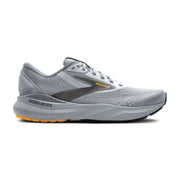 Brooks 1104371D084 Adrenaline GTS 24 Running Shoes for Men - Alloy/White Gold - 9.5M